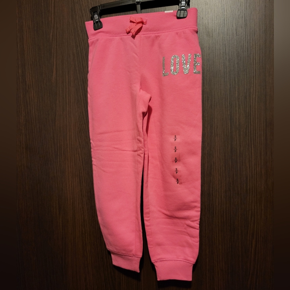 Children's Place Sweatpants Size: Small
